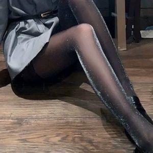 🆕 Glitter Pantyhose